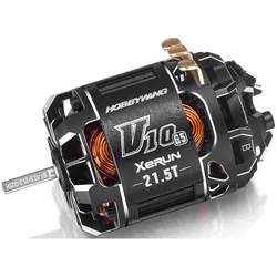 Hobbywing Xerun V10 Brushless Motor G5 21.5T Torque