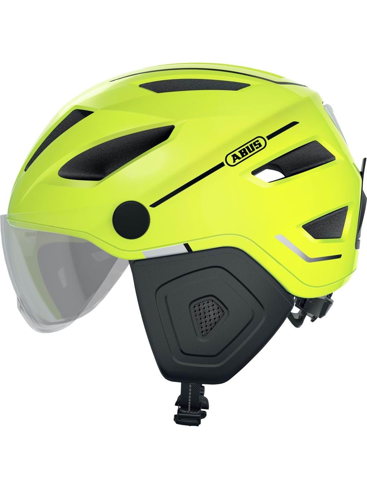 ABUS Pedelec 2.0 ACE - Signal Yellow (M)