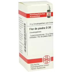 FLOR DE Piedra D 30 Globuli 10 g