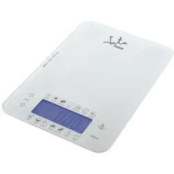 Jata 762, Küchenwaage, Weiss
