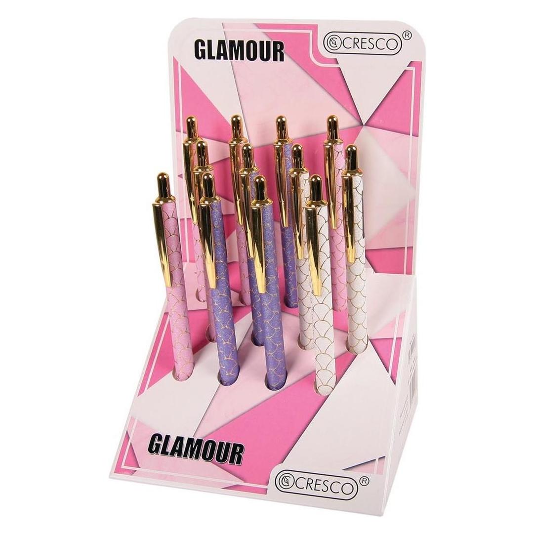 Cresco Glamour-Stift (12 Stück) (12x) (378659)