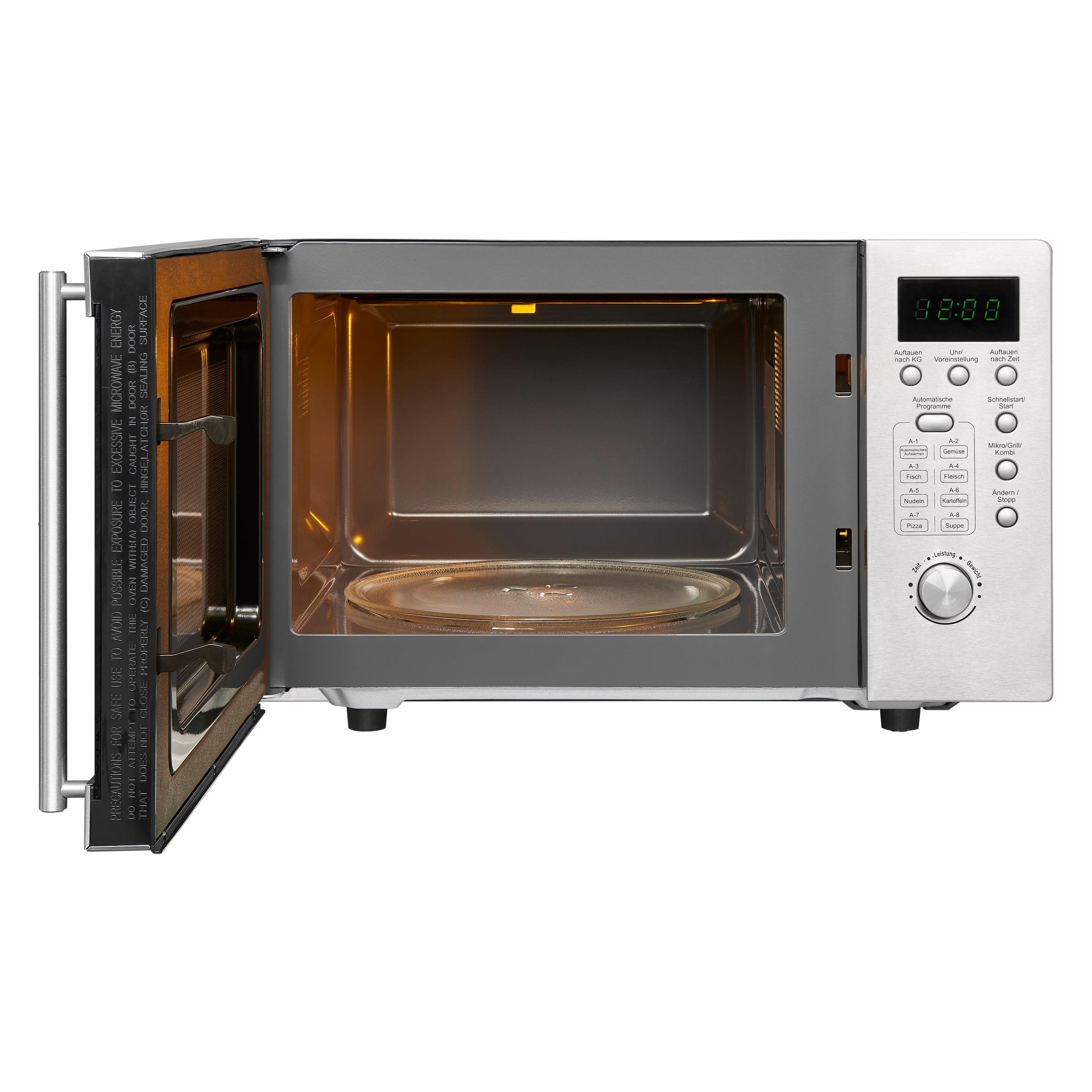 Exquisit MW -3 (20 l) (MW 800 G-3 INOX)