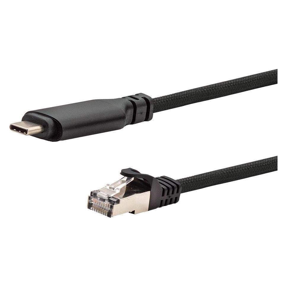 E+P USB3.2 Ethernetkabel 2m (2 m) (CC369)
