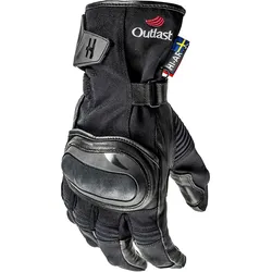 Halvarssons Butorp, Handschuhe wasserdicht Unisex - Schwarz - 07