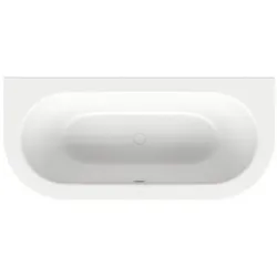 Bette BetteStarlet I Badewanne 8300-440PLUS Glasur, snow, 165x75x42cm