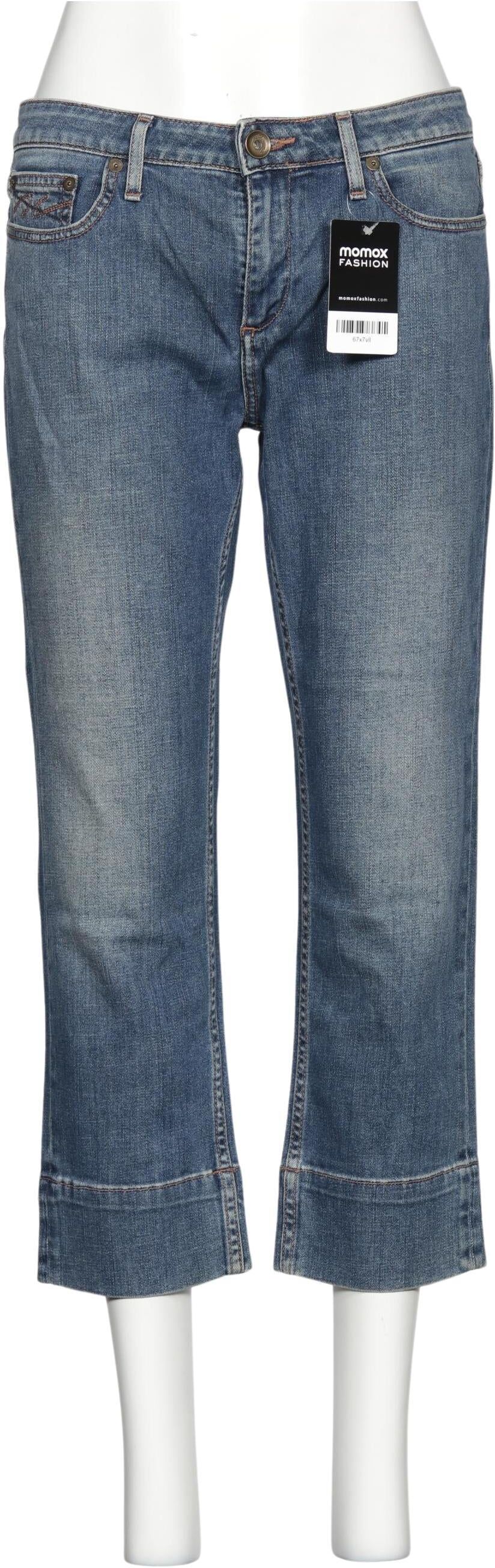 Tommy Hilfiger Damen Jeans, Blau, Gr. W28, Elasthan - Second Hand