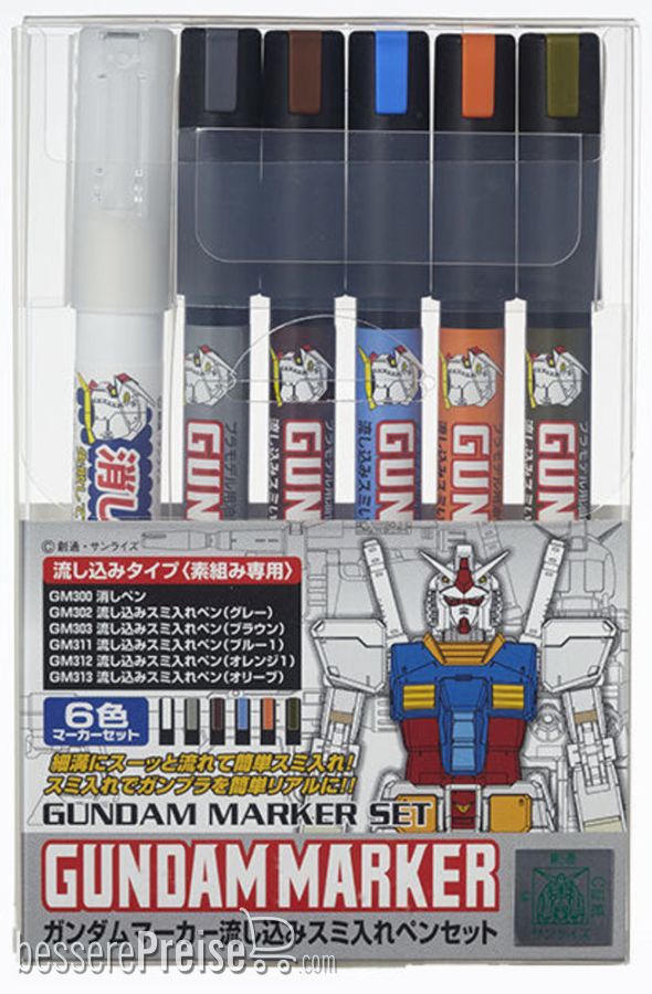 Mr Hobby - Gunze AMS-122