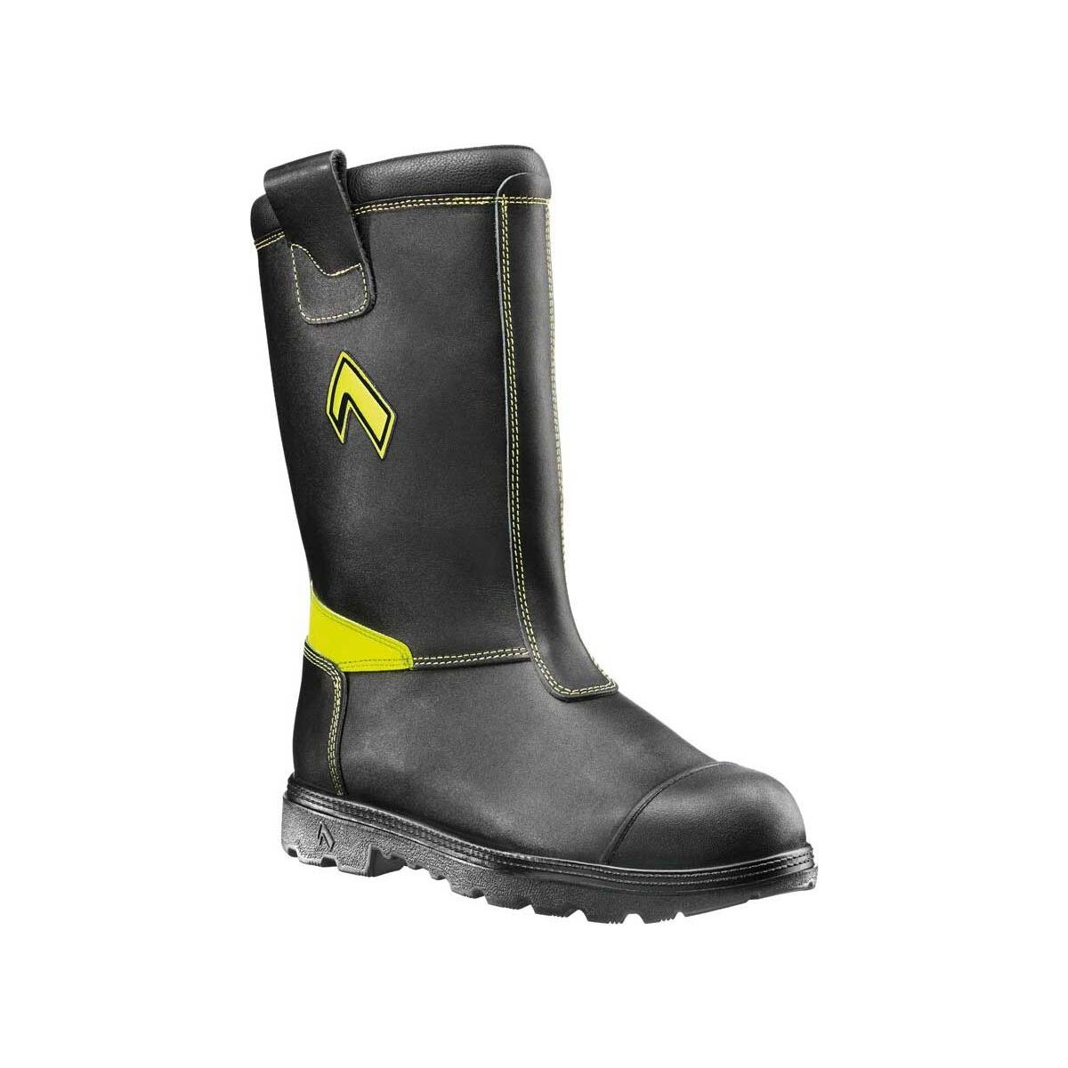 HAIX Fireman Yellow schwarz 39 500004.39.0