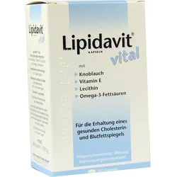 Lipidavit Vital 100 ST