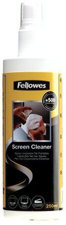Fellowes screen cleaner pump spray - 250ml