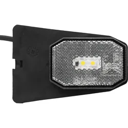 ASPÖCK FLEXIPOINT LED Umrissleuchte, universal, mit Halterung