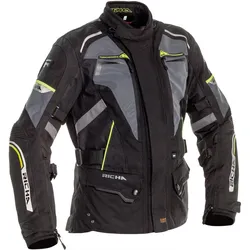 Richa Infinity 2 Flare wasserdichte Damen Motorrad Textiljacke 3XL
