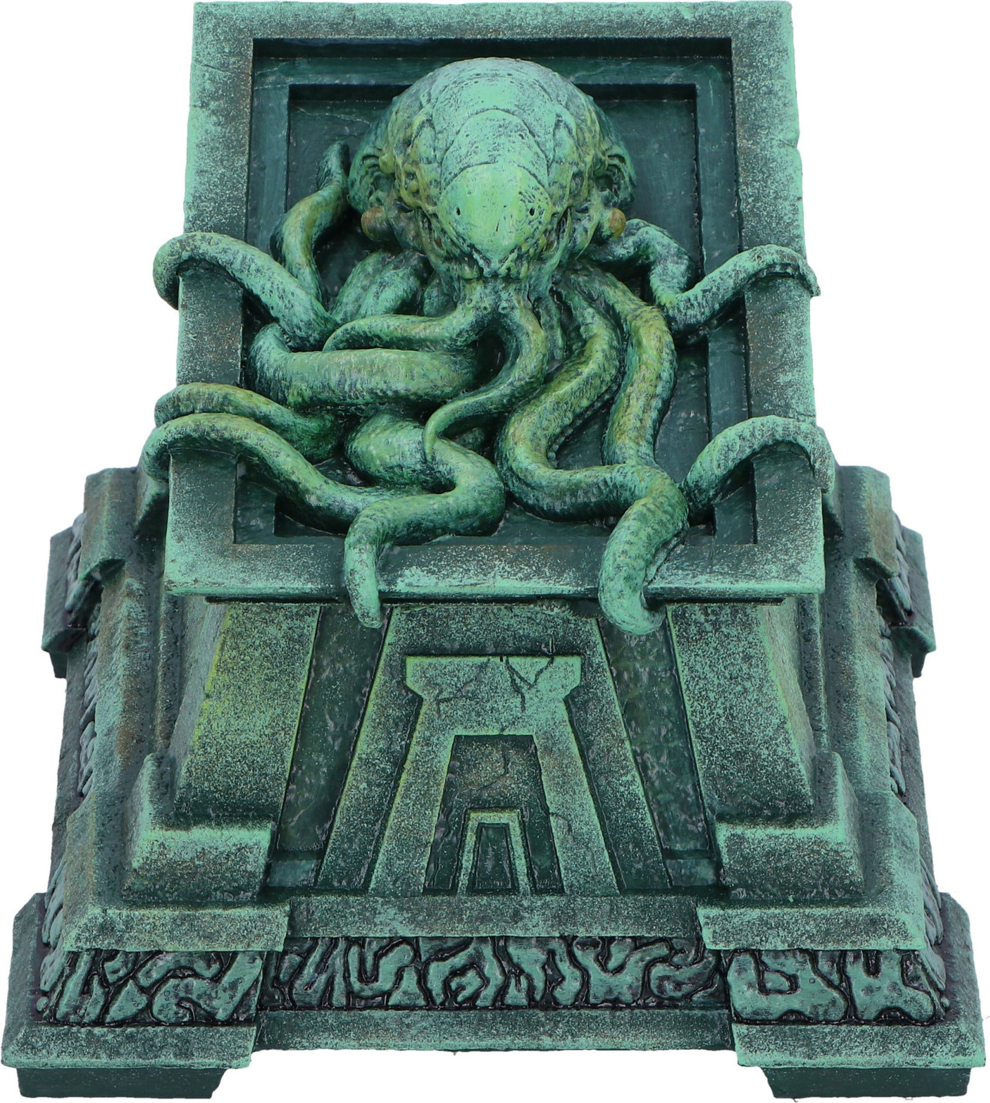 Nemesis Now Crypt of Cthulhu JR opbergdoos, 13 cm
