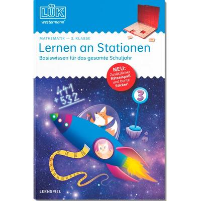 LÜK, Geheftet von , Westermann Lernwelten GmbH, 978-3-07-240577-5