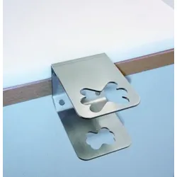 DICK Master Steel Halter zum Befestigen am Arbeitsplatz
