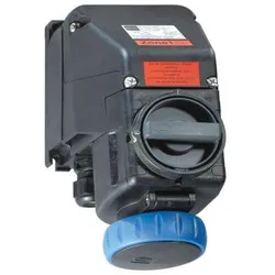 Stahl Schaltersteckdose 8570/11-409-S#273928