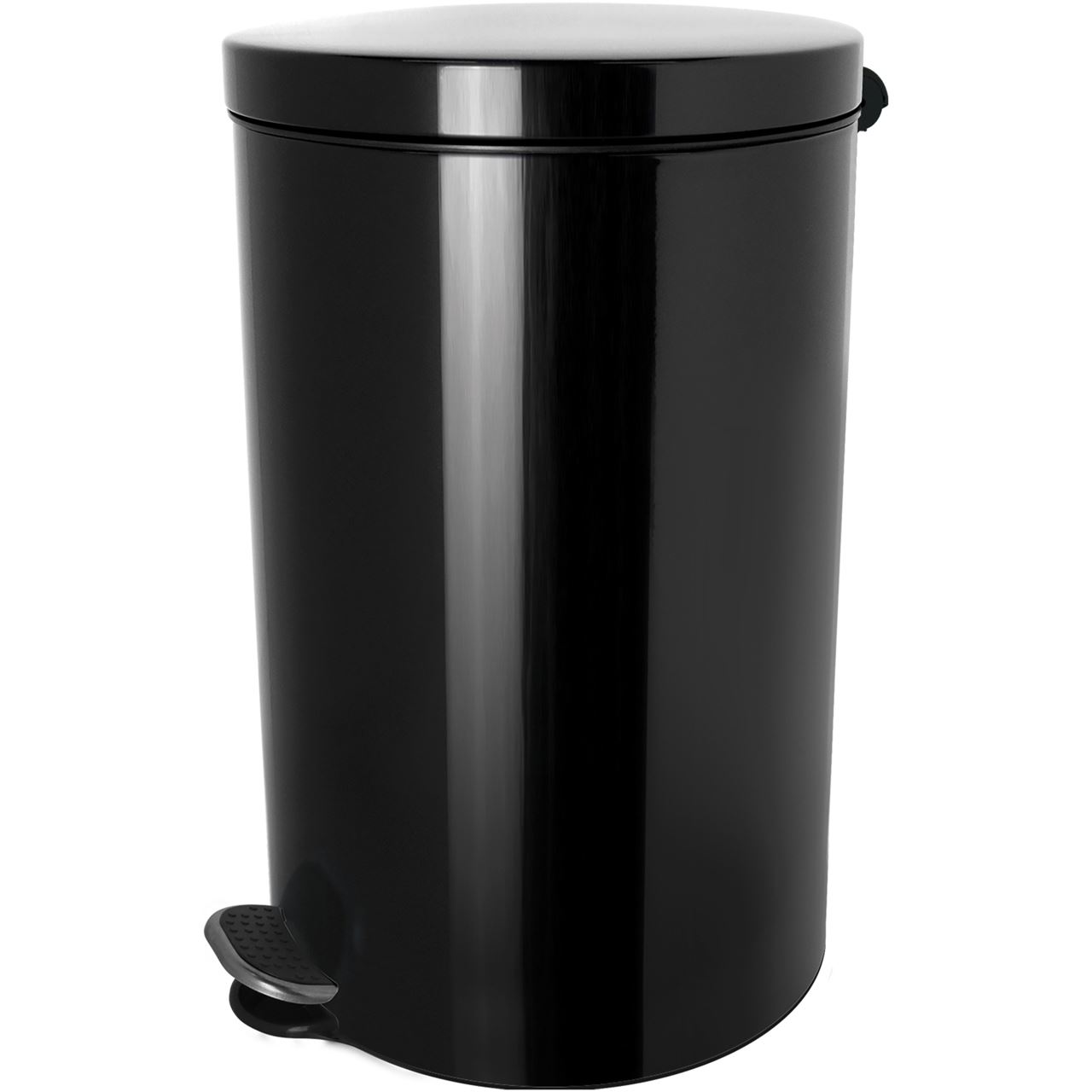 helit the knight Kosmetikeimer 5,0 l schwarz