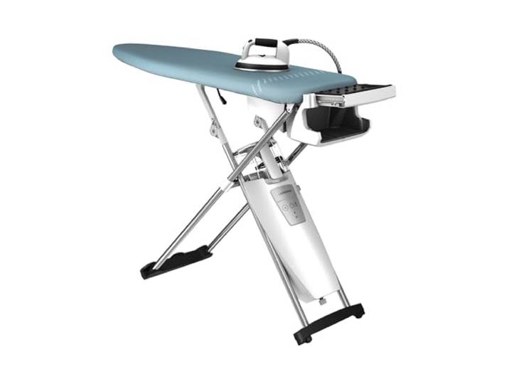 Laurastar S Pure, Bügelsystem, Hygienischer Dampf
