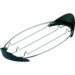 Volo Brötchenaufsatz für Toaster, Stahl