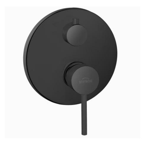 Invena IN-WALL SET 2-FUNC TAP DAFNI ROUND NO.14 (BS-88-014-A)