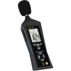 PCE Instruments Schallpegelmessgerät PCE-323