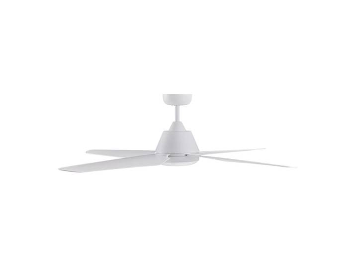 Deckenventilator Lucci Air Aria Weiß 4-Flügel,LED-Leuchte