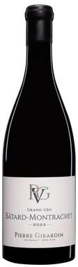 """Pierre Girardin""" """Pierre Girardin Batard-Montrachet Grand Cru 2022 White Wine - France"""