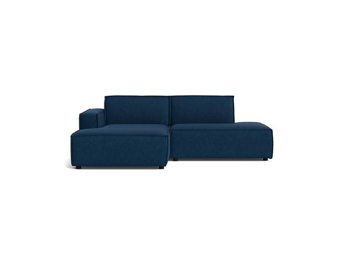 Lyon kleines Chaiselongue-Sofa, links Open End