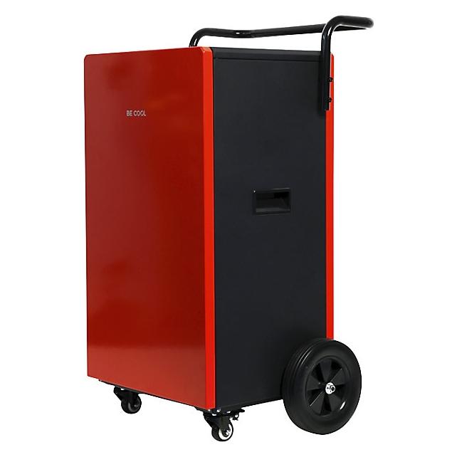 Be Cool Bautrockner 110L mit Wasserpumpe (230 m², 110 l/24h) (BC110LEF2202)
