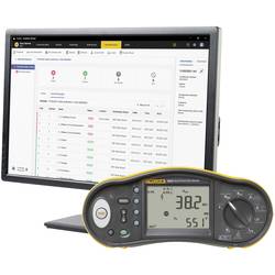 Fluke FLUKE 1663 SCH KIT Installationstester-Set kalibriert (DAkkS-akkreditiertes Labor) 5317745-DAkkS