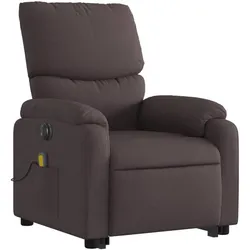 vidaXL, Massageliege + Massagestuhl, Mavonville (Elektrisches Neigungssystem mit Massage-Funktion)
