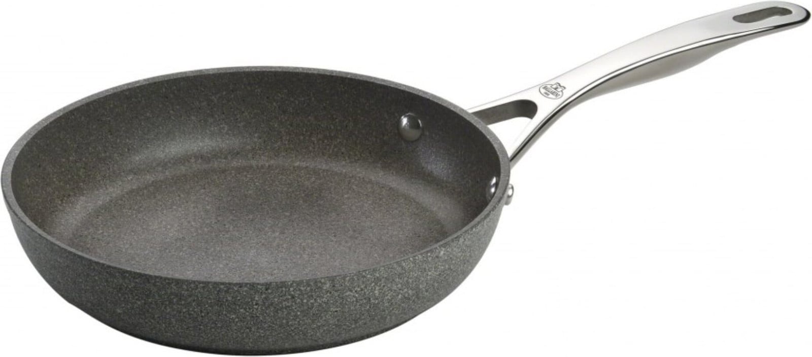 Ballarini Salina Granitium Graniet Pan, Grijs, 24 cm