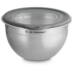 Le Creuset Bowl with glass lid 23cm, Schüssel + Schale