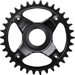 SHIMANO Kettenblatt E8000 SM-CRE80 34Z 56,5 mm Kettenlinie