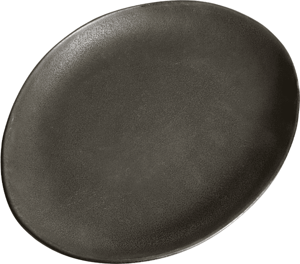 Muubs Mame Desserttallerken Ø17,4 Cm, Kaffe