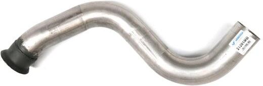 VANSTAR 21281MB Exhaust Pipe