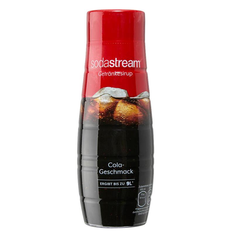 sodastream Sirup Cola 0,44 l 9686
