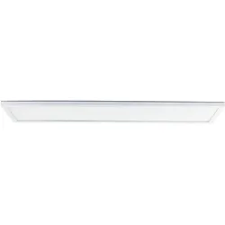 Brilliant, Deckenleuchte, LED paneel Sorell 96x25 cm IP44 CCT wit (3000 lm)