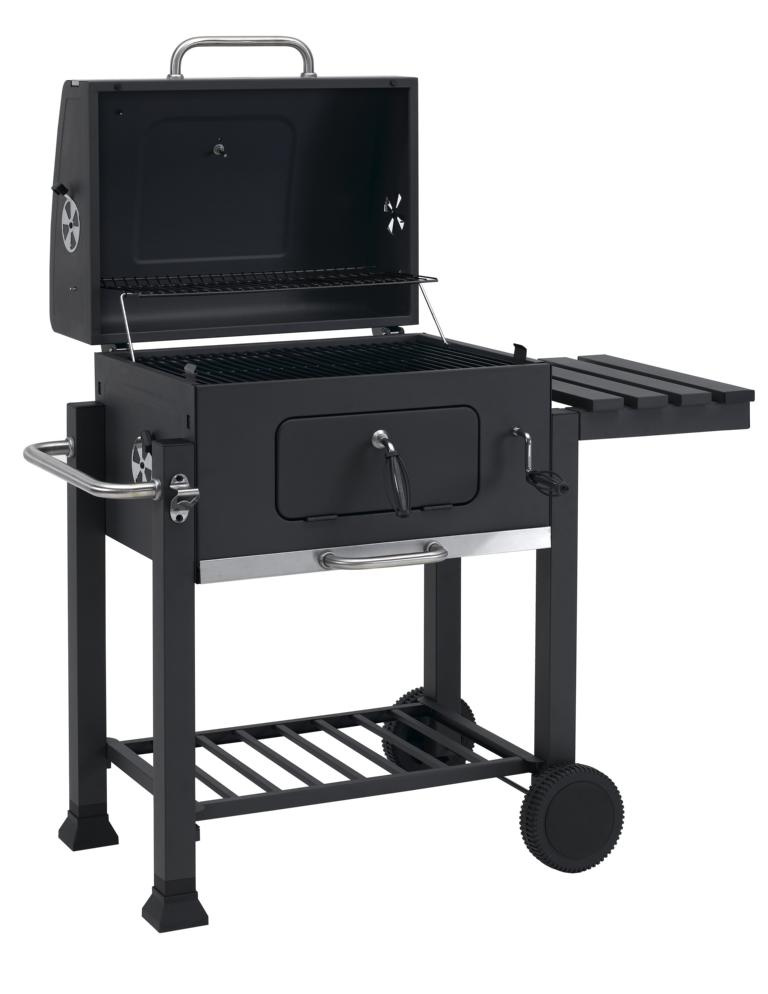 TEPRO Grillwagen Toronto Click Grillfläche: 56 x 41,5 cm 09249262