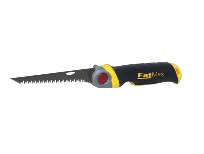 Scie à Guichet - Lame Rétractable 1 mm - 3 Angles de Blocages - FATMAX - STANLEY\, FMHT0-20559