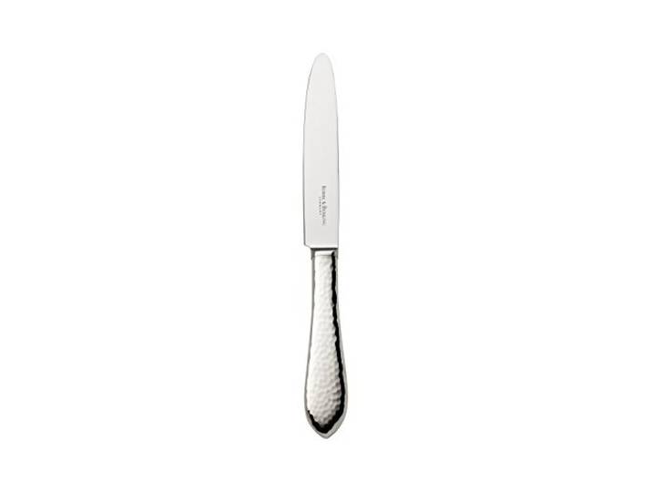 Robbe & Berking Martelé Menümesser (150 g massiv versilbert)