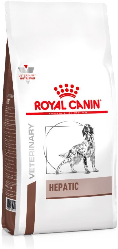 Royal Canin Hepatic 12 Kg