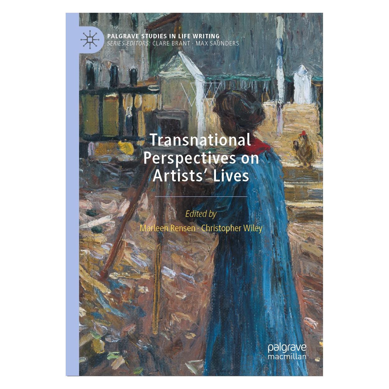 Springer Transnational Perspectives on Artists (Englisch, Hardcover, Christopher Wiley, Marleen Rensen) (9783030451998)