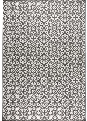 Nicole Miller New York Patio Country Danica Indoor/Outdoor Area Rug