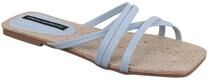 Women's Northwest Sandal by French Connection in Light Blue (Size 9 1/2 M)