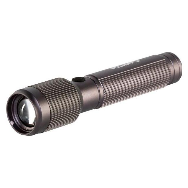ACV Wiederaufladbare USB-C-Taschenlampe, 650 lm, 2000 mAh (650 lm) (Phil-SFL2141/10)
