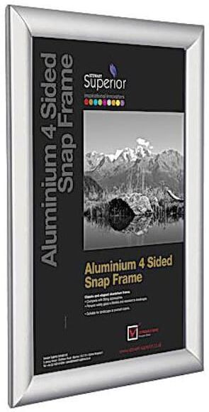 VÃ¤ggram STEWART aluminum A3