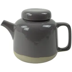 Kinta Steingut Teekanne RUTUNDA - 1250 ml