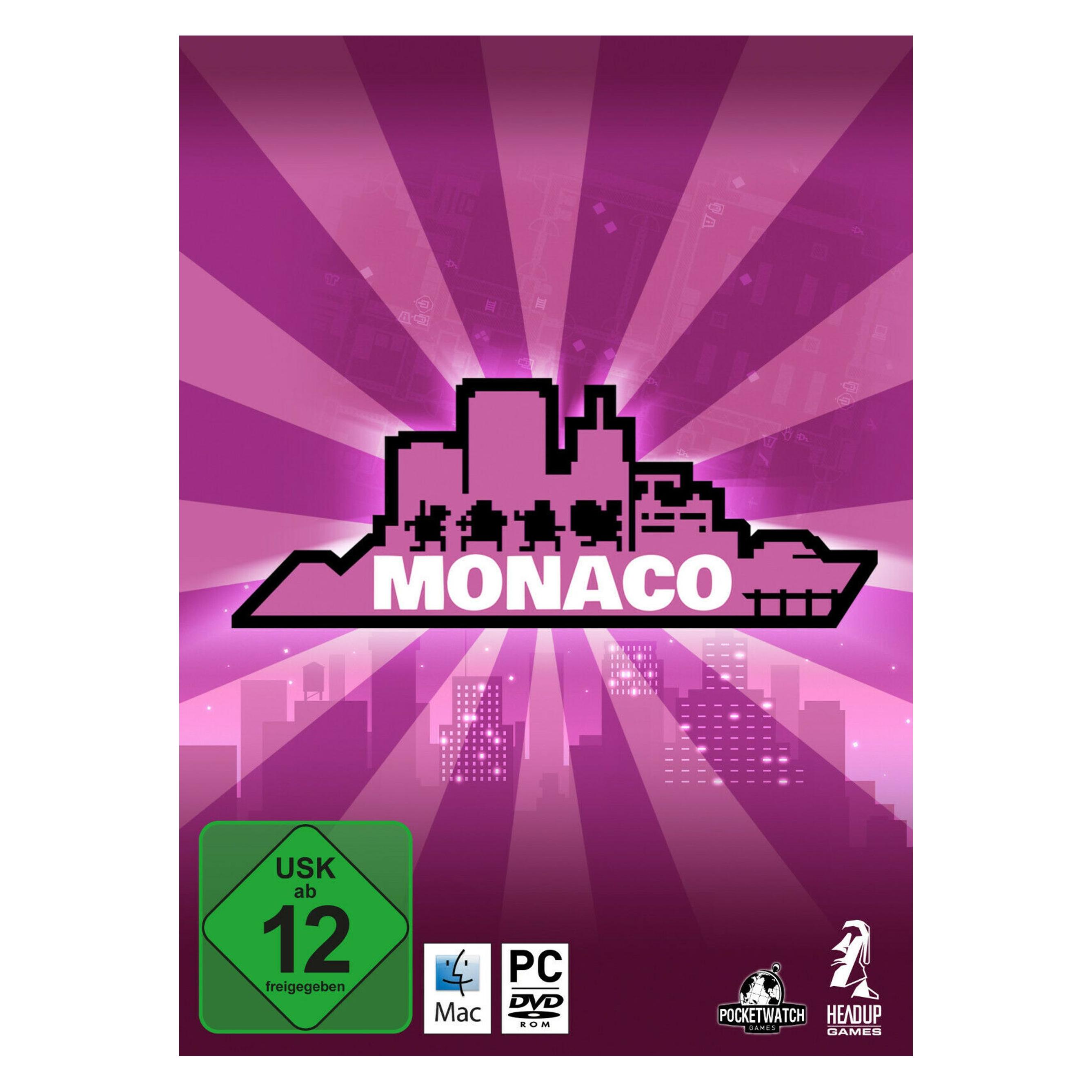 Headup Games Monaco: What's Yours Is Mine (PC, EN) (25475764)