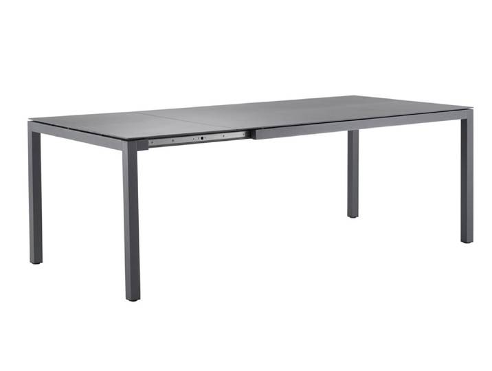 Solpuri Classic Alu Ausziehtisch